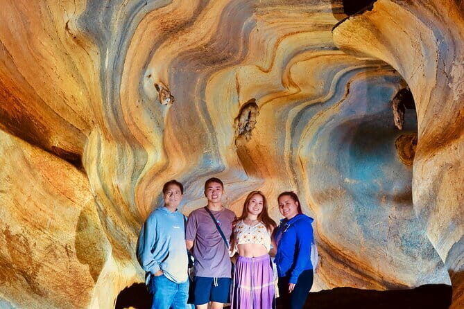Private Guided Rainbow Cave Unseen Canyon and Lanna temple - Key highlights you’ll feel from the start