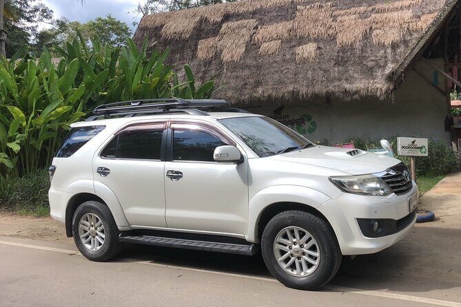 Private Luxury Car rental + English speaking driver: - Pickup times, end time, and which car you’ll actually get