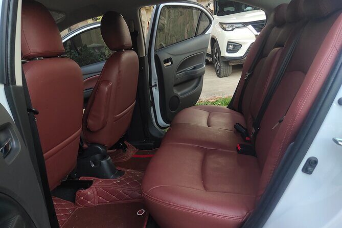 Private Luxury Car rental + English speaking driver: - Going beyond Chiang Mai: the “which province should we pick” decision