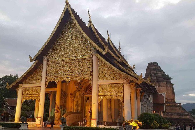 Private Program Discovery Chiang Mai - Half/Full day / Night tour - Guide language, pickup, and transport choices that affect comfort
