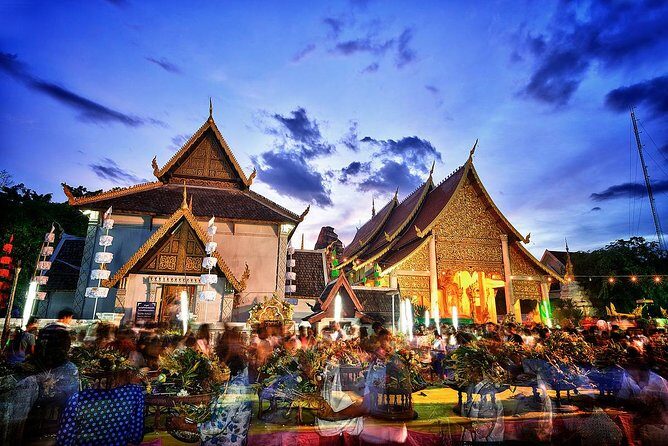 Private Program Discovery Chiang Mai - Half/Full day / Night tour - Custom days, families, and a planning checklist that keeps things smooth