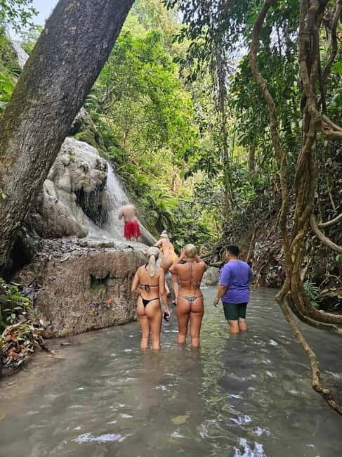 Private : Sticky Waterfall & Secret Temple & Karen Village. - Key Highlights You Should Actually Care About
