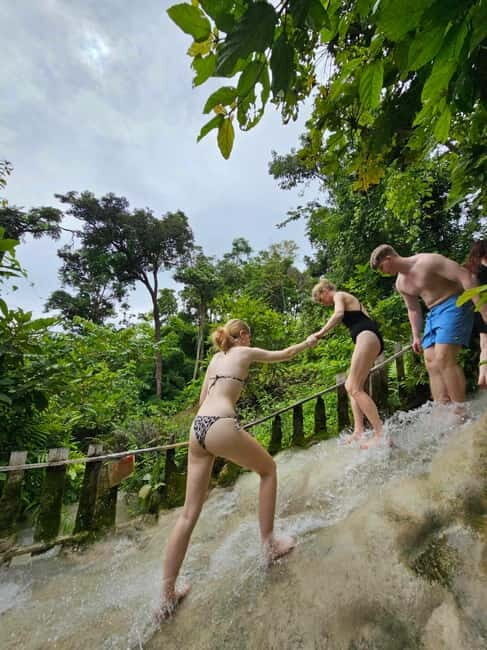 Private : Sticky Waterfall & Secret Temple & Karen Village. - Who This Tour Fits Best (and Who Should Rethink It)