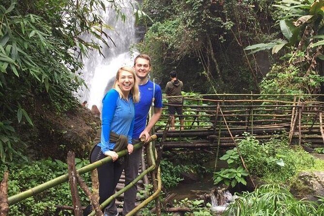 Private Tour 2 Difference Trails Trekking at Doi Inthanon National Park - Wachirathan Falls: a short stop that keeps the day from wearing you down