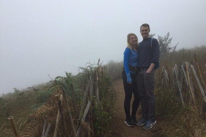 Private Tour 2 Difference Trails Trekking at Doi Inthanon National Park - Pacing and fitness: moderate trekking, long day, bring the right gear