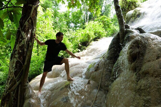 Private Tour: Bua Thong Sticky Waterfalls Tour - Key points to know before you go