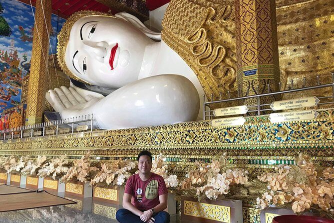 Private tour Chiang Dao cave ,Temples,Sticky waterfall - Private tour Chiang Mai: what “at your pace” really buys you