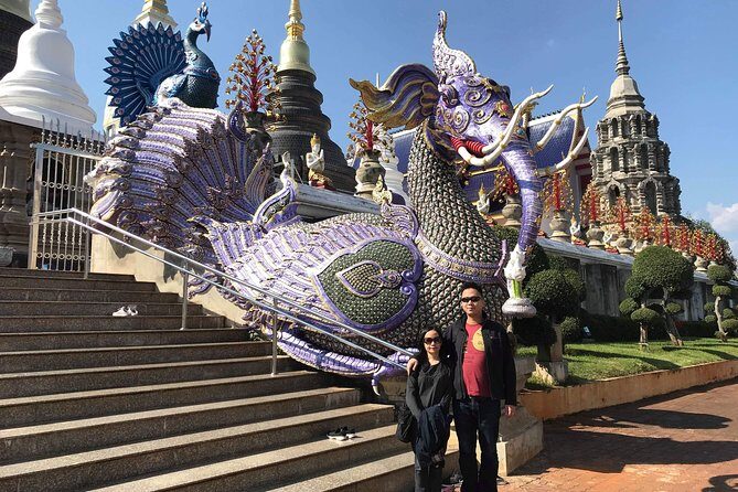 Private tour Chiang Dao cave ,Temples,Sticky waterfall - Lunch and free time: the part that keeps a packed day from feeling robotic