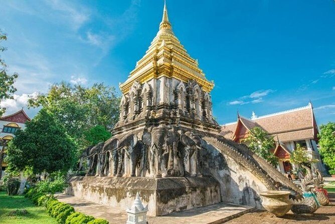 Private Tour: Chiang Mai City and Temples Tour in full Day Thailand - How this private day works: a clear route with room to adjust