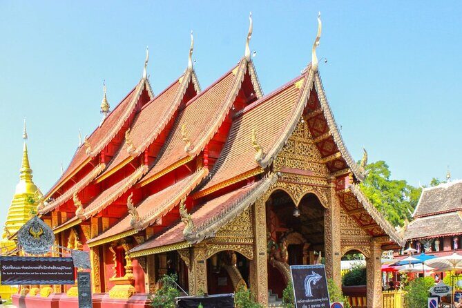Private Tour: Chiang Mai City Tour Full Day - Wat Sri Suphan: the oldest story you can still point to