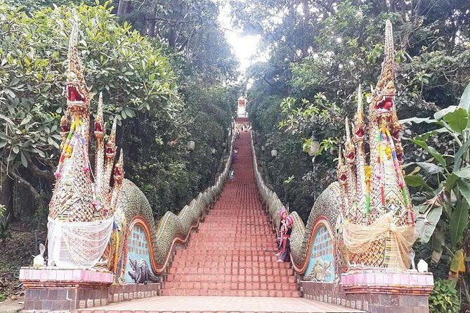 Private Tour: Chiang Mai City Tour Full Day - How a private guide (Rod, a former monk) changes what you get