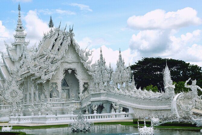 Private Tour: Chiang Rai Golden Triangle Day Trip from Chiang Mai - Stop 1: The launch point in Chiang Rai’s Golden Triangle area