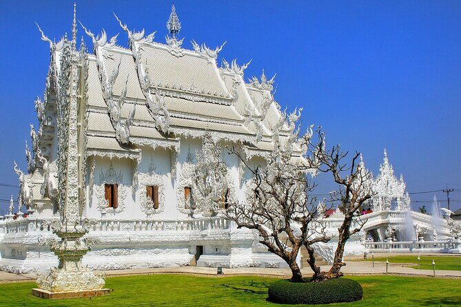 Private Tour: Chiang Rai Golden Triangle Day Trip from Chiang Mai - Mae Khajan Hot Spring: warm feet, boiled eggs, and a simple local scene