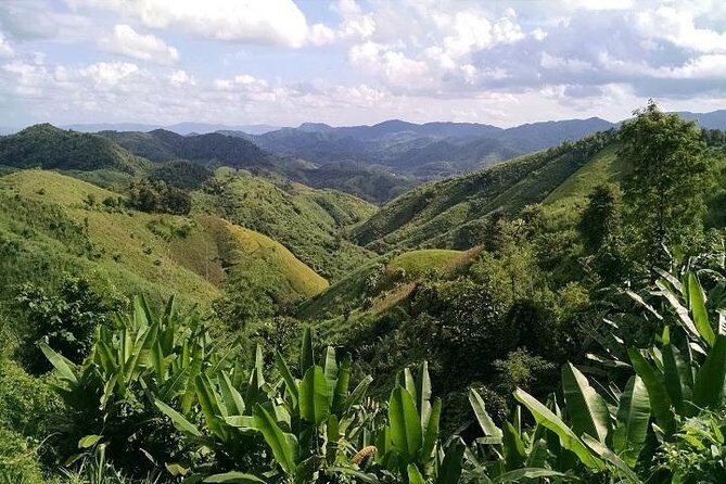 Private Tour: Chiang Rai Golden Triangle Day Trip from Chiang Mai - Golden Triangle stop, Mae Sai market, and Myanmar views from across the river