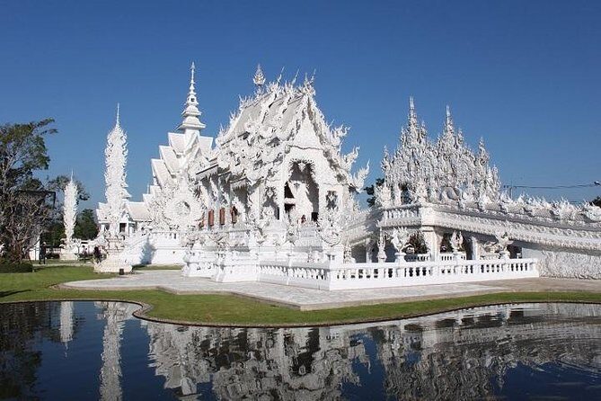 Private Tour: Chiang Rai Golden Triangle Day Trip from Chiang Mai - Cost and what you’re actually paying for ($208.98 per person)