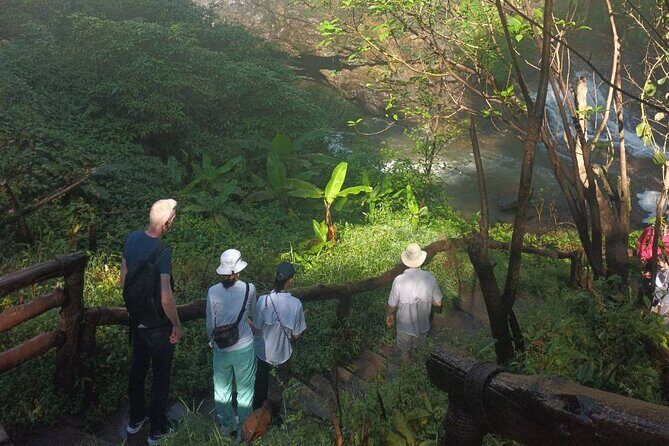 Private Tour Doi Inthanon And Trekking Nature Trail, Chiang Mai - Twin Royal Stupas: where the gardens and views do the work