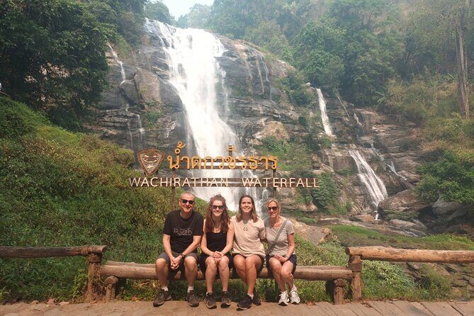 Private Tour Doi Inthanon And Trekking Nature Trail, Chiang Mai - Pha Dok Siew Nature Trail trek: the best effort-to-reward ratio