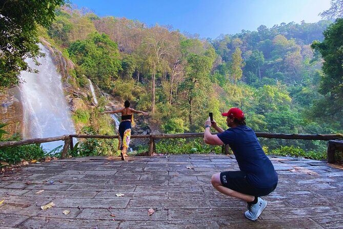 Private Tour to Doi Inthanon including Twins Pagodas and Hiking - Key highlights you’ll actually feel during the day