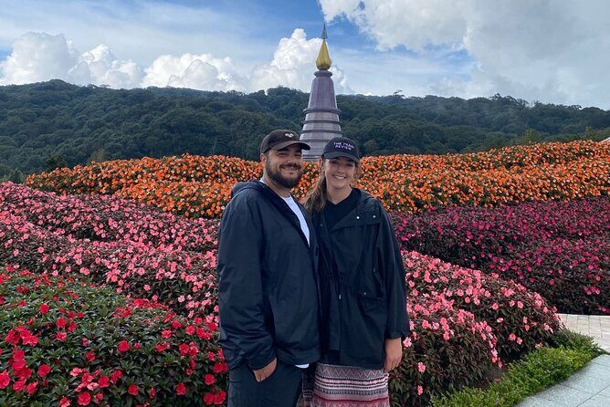 Private Tour to Doi Inthanon including Twins Pagodas and Hiking - Stop 2: Ang Ka Nature Trail teak boardwalk through cloud forest