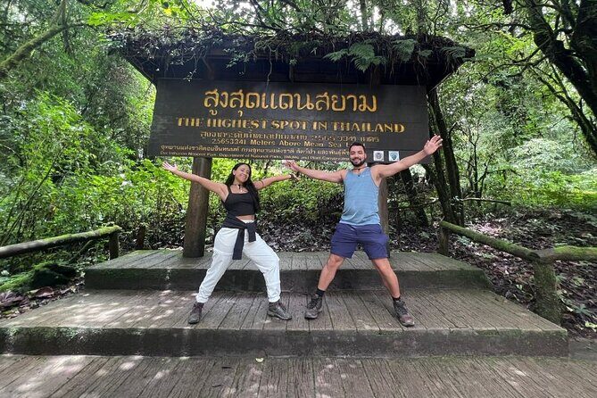 Private Tour to Doi Inthanon including Twins Pagodas and Hiking - Stop 6: Ban Mae Klang Luang and the Karen hill-tribe setting