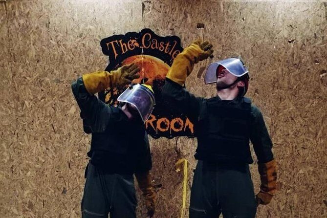 Rage Room - Rage Room Basics in Chiang Mai: Break Things, Feel Better
