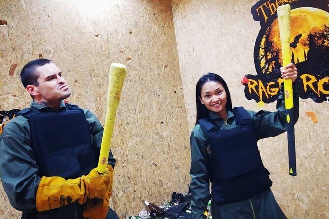 Rage Room - Who This Rage Room Fits Best (and Who Might Want to Skip)