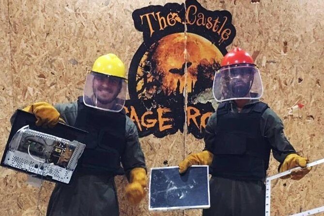 Rage Room - Mixed Expectations: When the Mood Doesn’t Land
