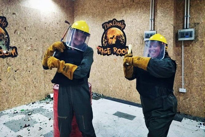 Rage Room - Should You Book This Rage Room in Chiang Mai?