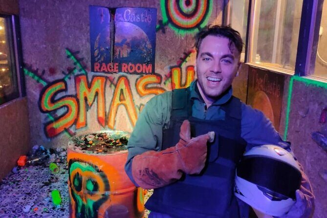 Rage Room - Price and Value: Why $9.44 Can Be Worth It