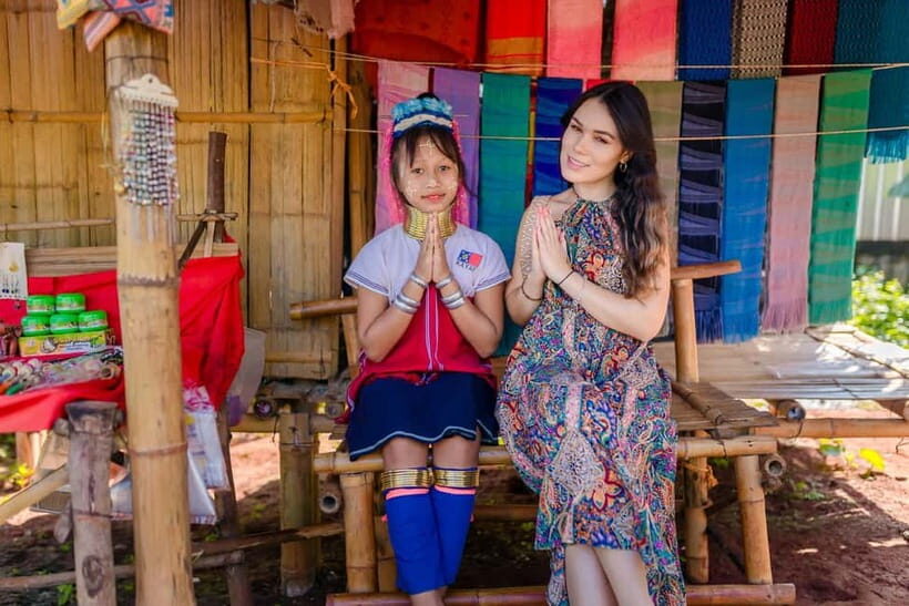 Red, Blue, White Temples & Hot Spring Trip from Chiang Mai - Long Neck Karen Village: Worth It for Cultural Context, But Budget the Extras