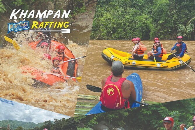 Safety whitewater rafting in Chiangmai by Khampan Rafting - Key things to know before you go