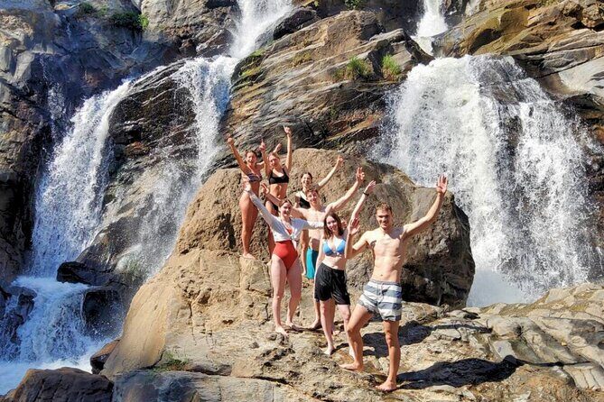 Secret Waterfall and Bamboo Rafting from Chiang Mai - Key takeaways before you go