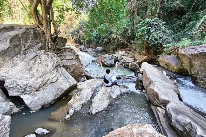 Secret Waterfall and Bamboo Rafting from Chiang Mai - Guides, small groups, and why names matter