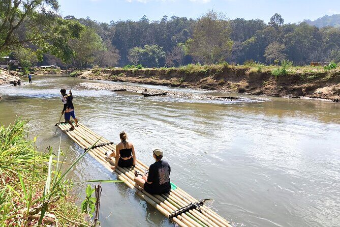 Secret Waterfall and Bamboo Rafting from Chiang Mai - Morning vs noon: pick the day length you can actually enjoy