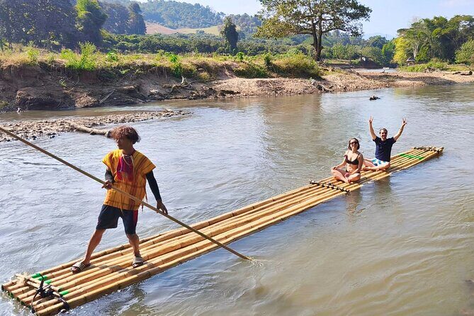 Secret Waterfall and Bamboo Rafting from Chiang Mai - Price and value check: is $32.45 fair for all this?