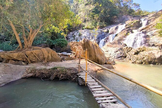 Secret Waterfall and Bamboo Rafting from Chiang Mai - What to bring (and what to skip)