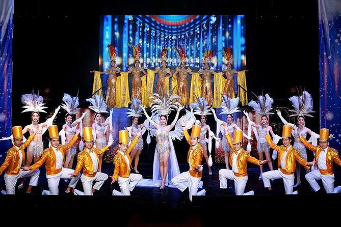 Siam Dragon cabaret show : Ticket & Optional Transfer - Key Things to Know Before You Go