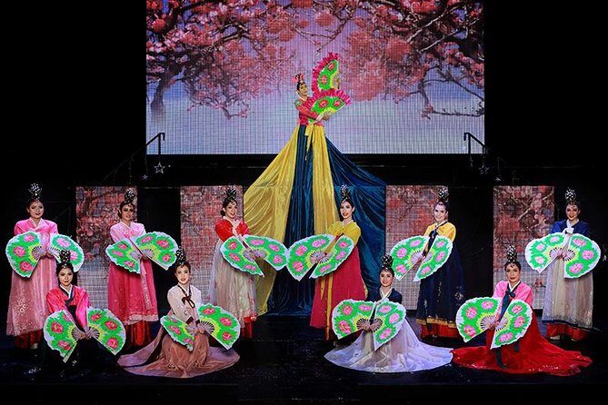 Siam Dragon cabaret show : Ticket & Optional Transfer - Ticket Price and What You Actually Get for $25.92