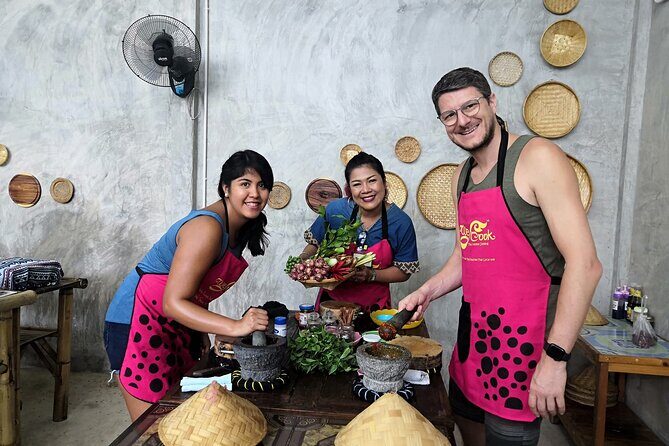 Signature Thai Cooking Course - Choosing your 6-dish menu: why picking matters