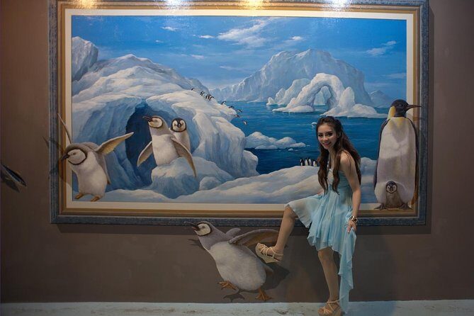 Skip the Line: Chiang Mai Art in Paradise Admission Ticket - Your self-guided visit flow: how to pace the 8-hour ticket