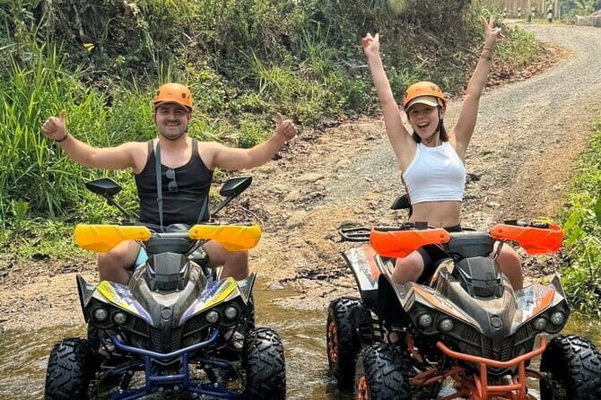 Sky Hawk Zipline Adventure with Optional ATV in Chiang Mai - Getting There: Pickup From Chiang Mai and Your Arrival Flow
