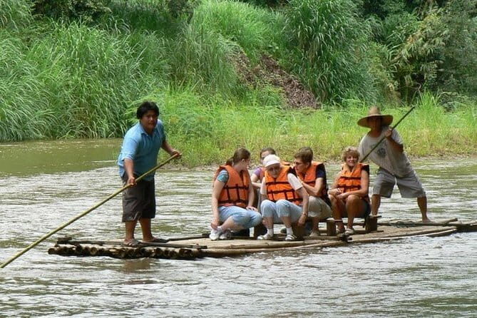 Sky Hawk Zipline Adventure with Optional ATV in Chiang Mai - Transfers Back: Ending Where You Started