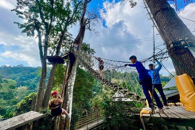 Sky Hawk Zipline Experience in Chiang Mai - Key things to know before you zip in Chiang Mai