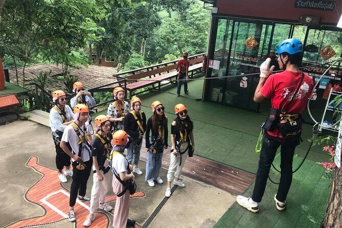 Skyline Jungle Luge - Skyline Jungle Luge: three adrenaline hits in one Chiang Mai day
