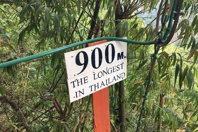 Skyline Jungle Zipline Adventure – Chiang Mai - Above Chiang Mai’s jungle: what Skyline Jungle Zipline sets you up for