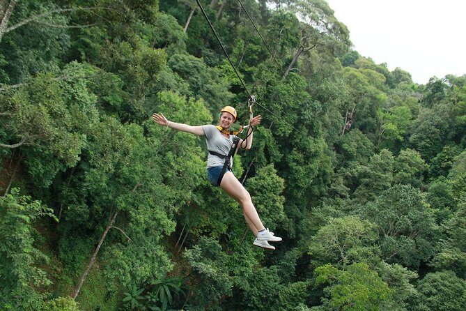 Skyline Jungle Zipline Adventure – Chiang Mai - What to wear, what to bring, and how to avoid common day-of problems