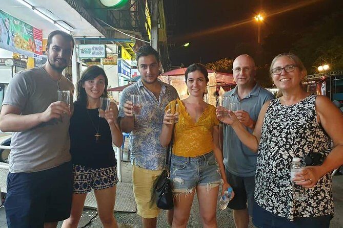 Small-Group Chiang Mai Evening Street Food Tour - How the Thai ordering help actually pays off