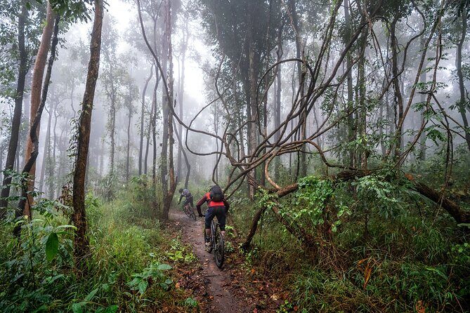 Smoke on the Water Trail Mountain Biking Tour Chiang Mai - Key things I’d bet you’ll care about