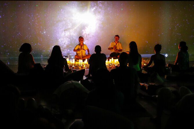 Sound Healing Festival in Chiang Mai - Workshops on voice and breath: the practical part people remember
