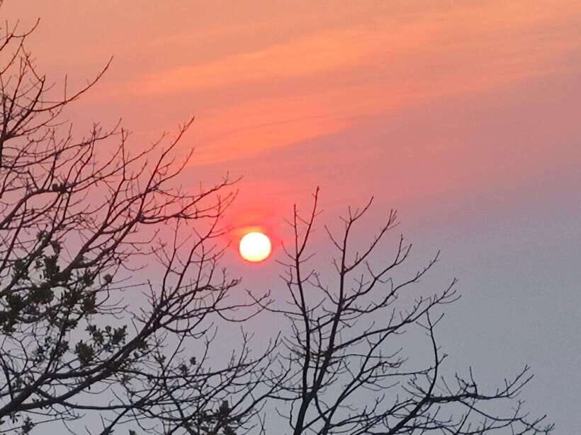 Spiritual Sunrise Wat Doi Suthep, Pha Lat, Alms & Meditation - Doi Suthep at dawn: the quiet power of the first light